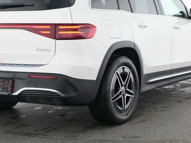 Mercedes-Benz EQB 350 4MATIC AMG Line