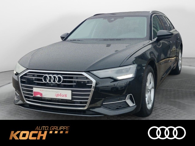 Audi A6 45 TFSI Avant Quattro S-Tronic Sport