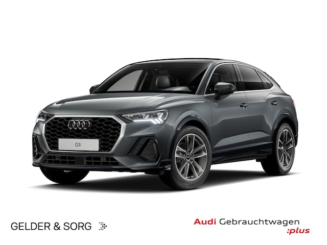 Audi Q3 35 TFSI S-Tronic Sportback