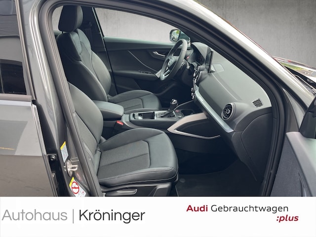 Audi SQ2 Quattro S-Tronic