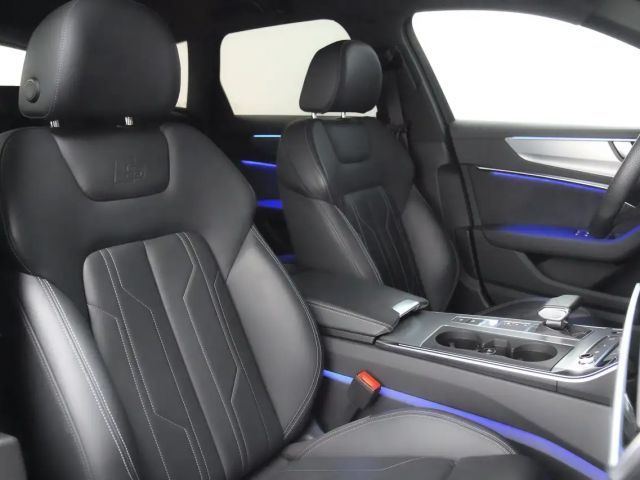 Audi A6 Hybride Quattro