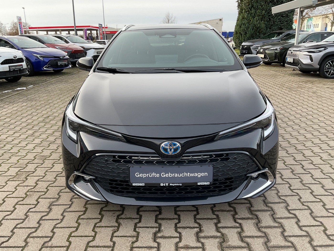 Toyota Corolla Technik Touring