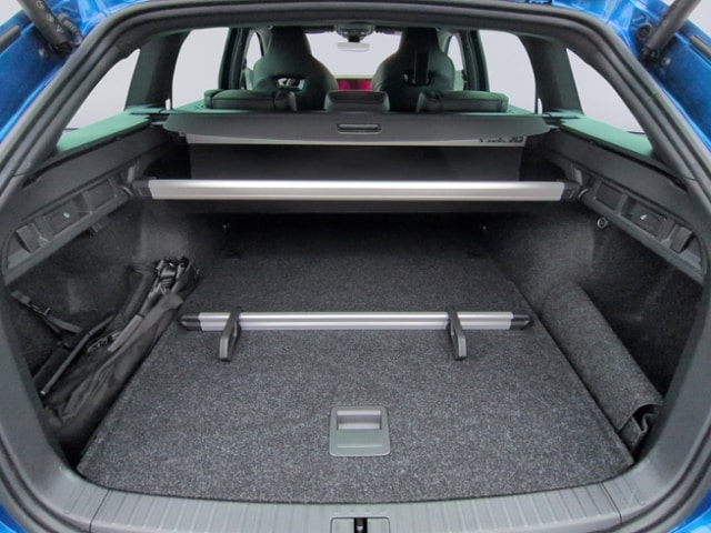 Skoda Octavia 2.0 TDI Combi