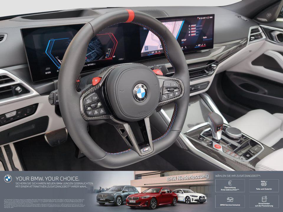 BMW M4 Cabrio Competition xDrive