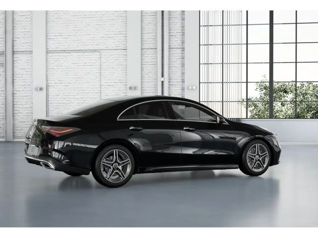 Mercedes-Benz CLA 200 AMG Line CLA 200 d Coupé