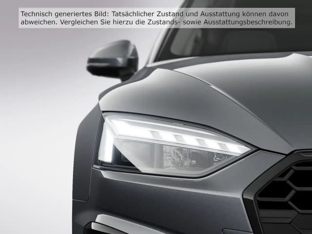 Audi A5 45 TFSI Quattro S-Line