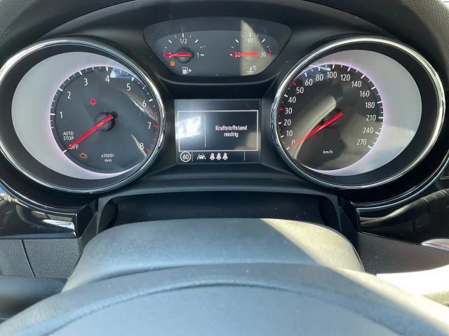 Opel Astra 1.2 Turbo Sports Tourer Turbo