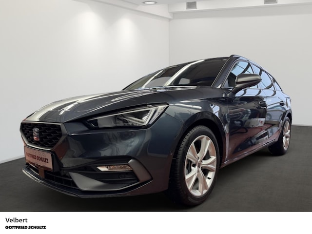 Seat Leon 1.5 eTSI FR-lijn Sportstourer