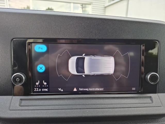 Volkswagen Caddy Life