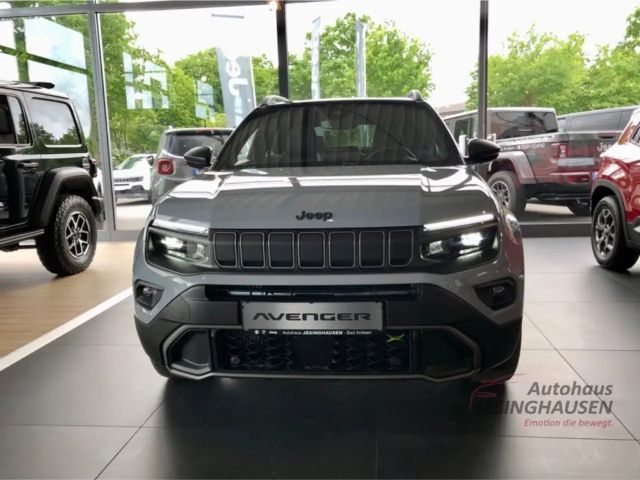 Jeep Avenger Overland