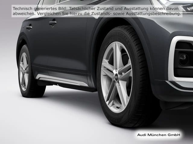 Audi Q5 40 TDI Quattro S-Line S-Tronic