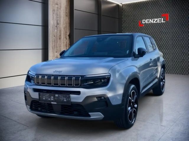 Jeep Avenger Altitude