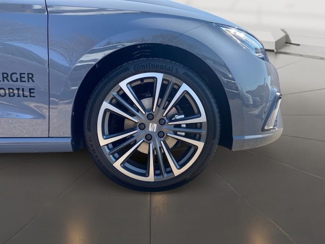 Seat Ibiza 1.5 TSI FR-lijn