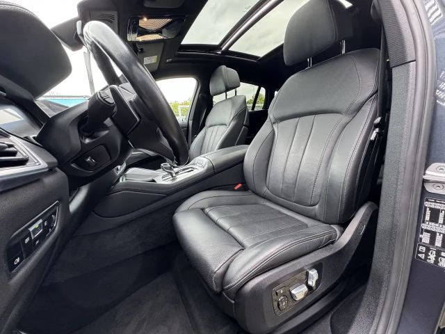 BMW X6 Coupé M-Sport xDrive30d