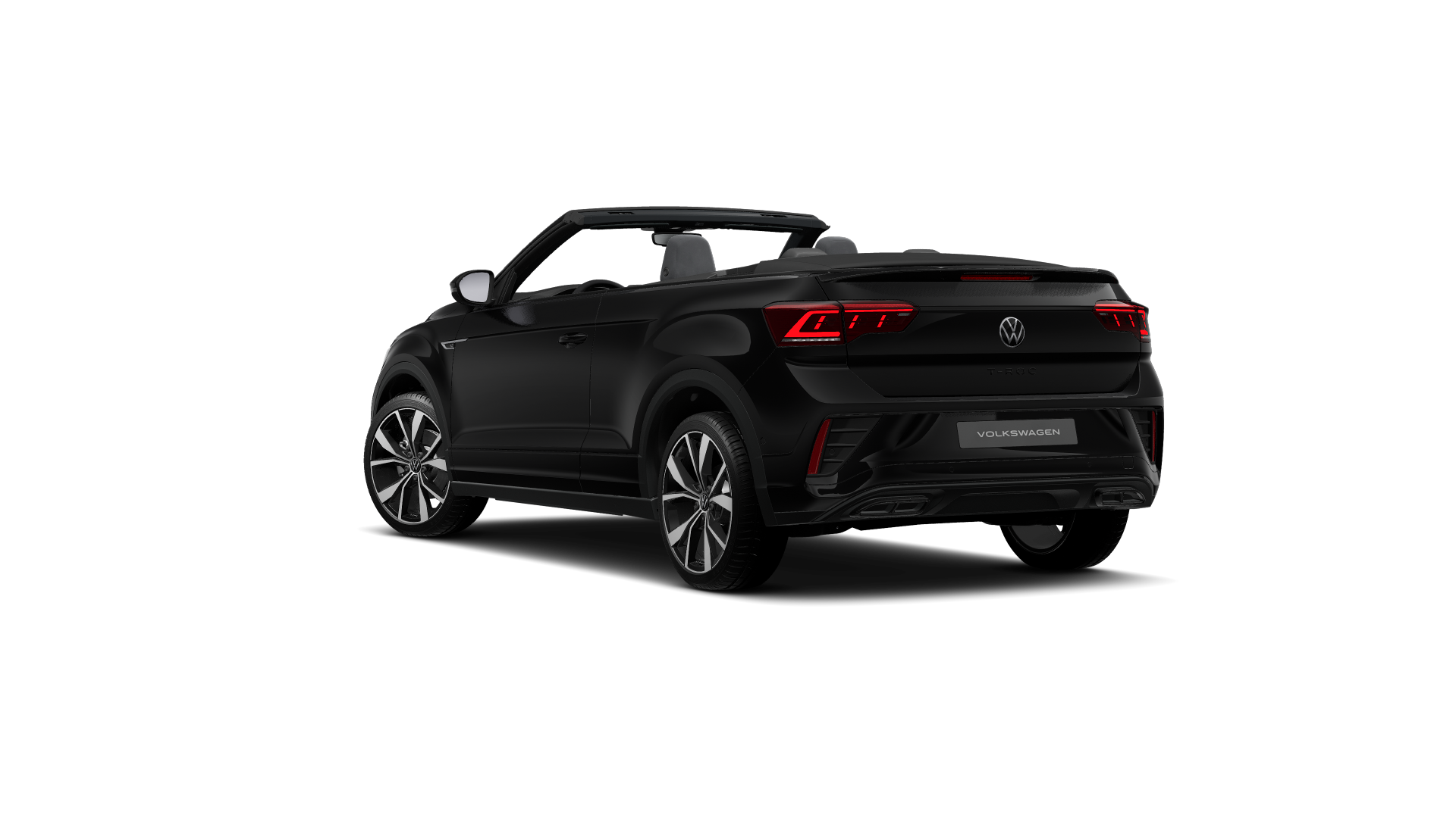 Volkswagen T-Roc Cabriolet DSG IQ.Drive R-Line