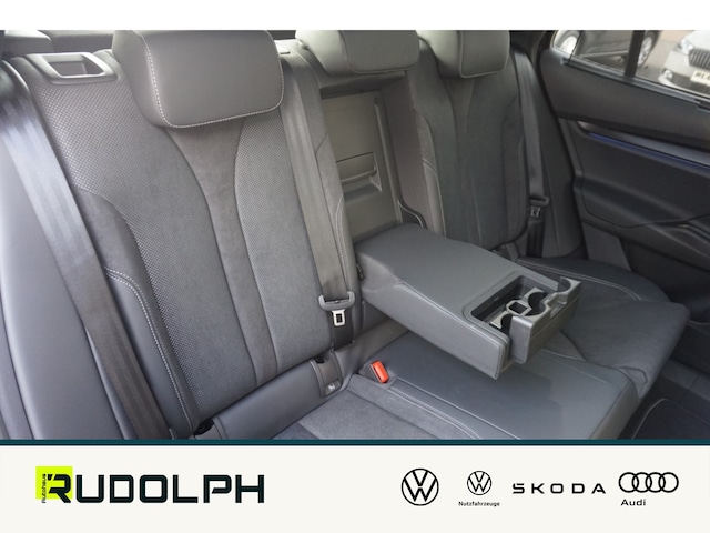 Skoda Enyaq Coupe Sportline