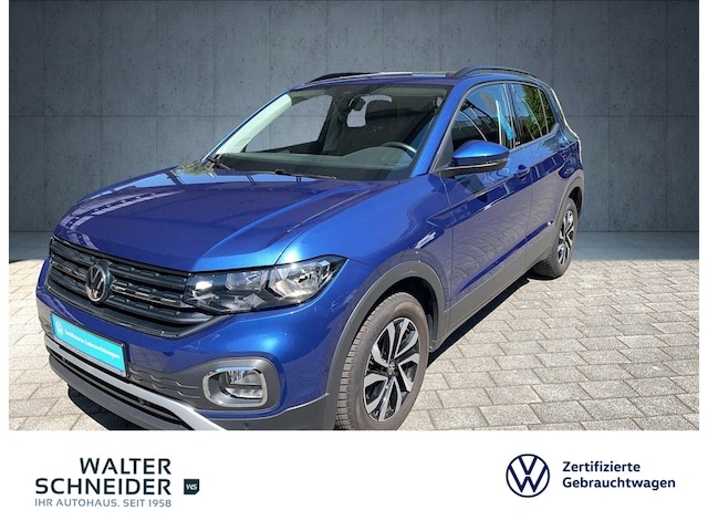 Volkswagen T-Cross T-Cross 1.0 TSI Active Navi ACC SHZ