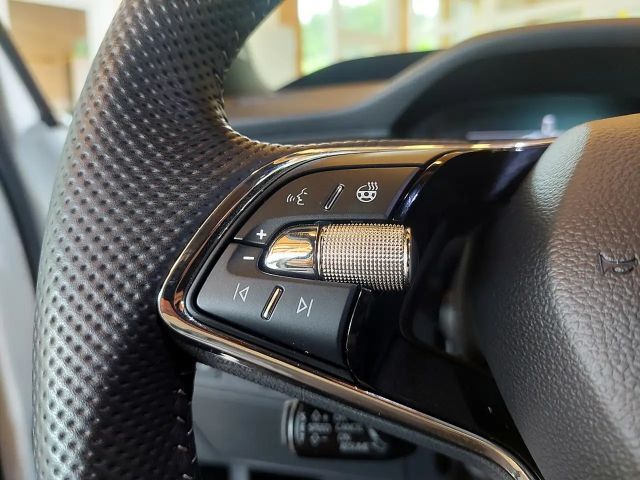 Skoda Enyaq Coupe Sportline iV 80