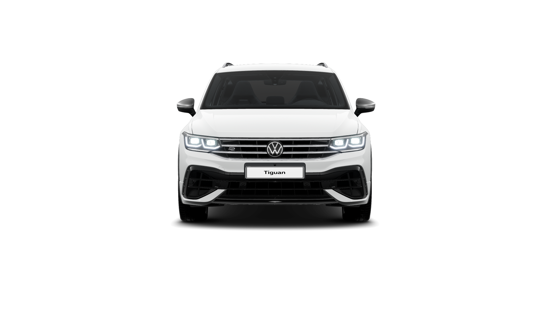 Volkswagen Tiguan 2.0 TSI DSG