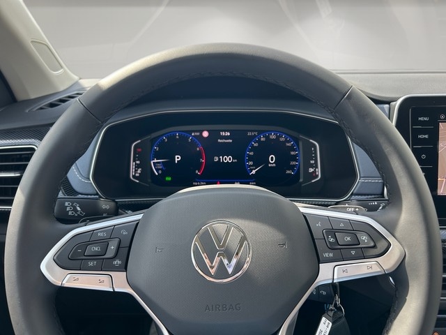 Volkswagen T-Cross 1.0 TSI DSG Style