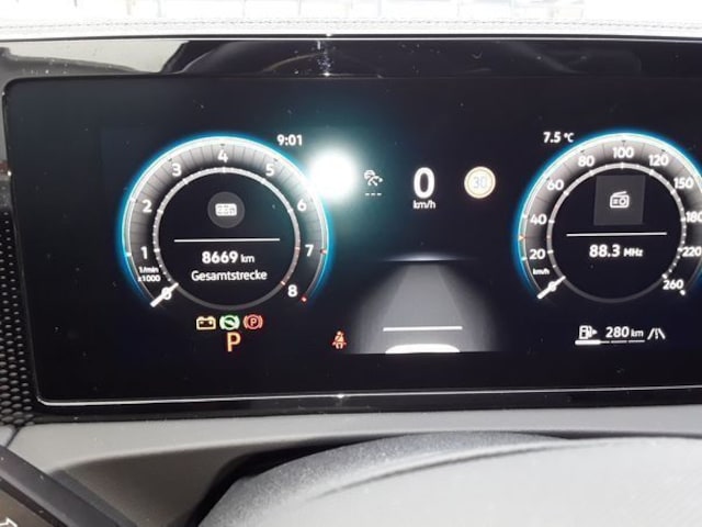 Volkswagen Tiguan 1.5 eTSI DSG