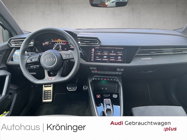 Audi S3 Quattro S-Tronic Sedan