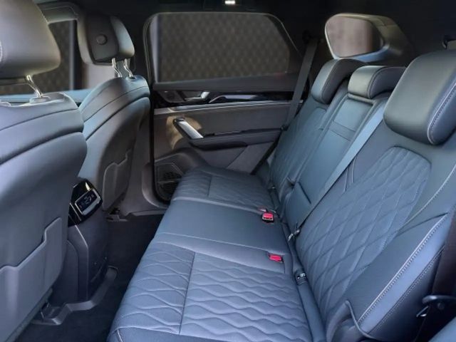 BYD Tang Vierwielaandrijving