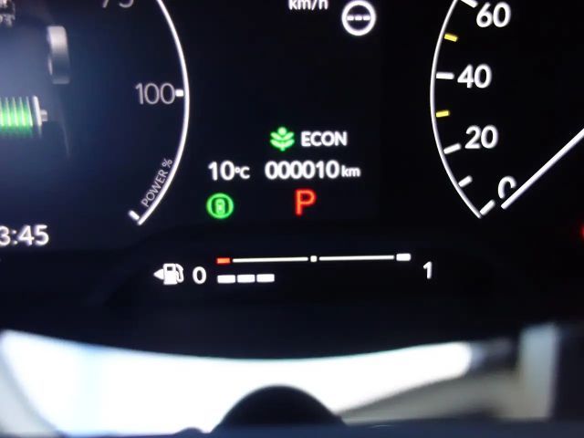 Honda Civic Elegance e:HEV