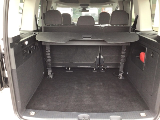 Volkswagen Caddy 2.0 TDI Life