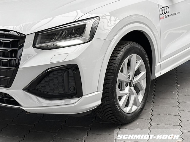 Audi Q2 35 TFSI S-Tronic