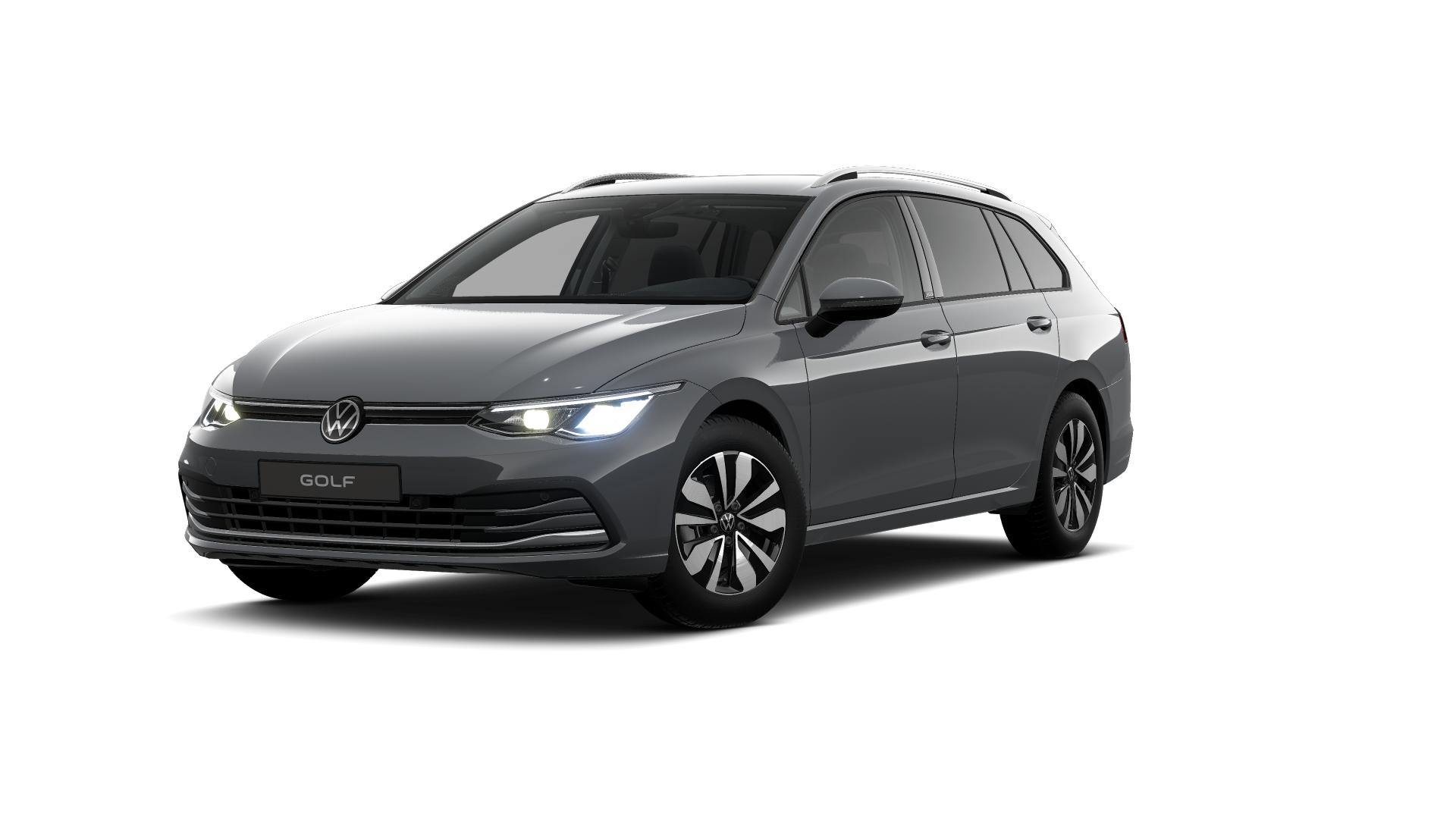 Volkswagen Golf Move Variant