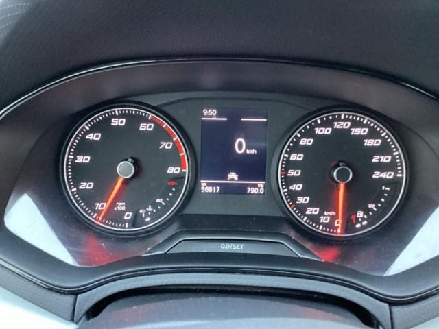 Seat Ibiza 1.0 MPI Reference