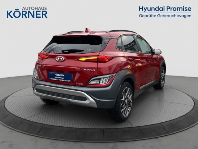 Hyundai Kona 1.6 Hybrid Prime