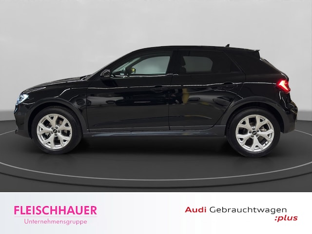 Audi A1 30 TFSI Allstreet S-Tronic
