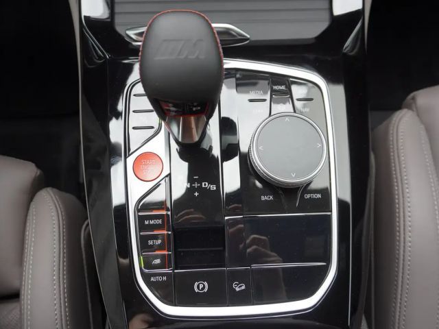 BMW X4 Competition Coupé