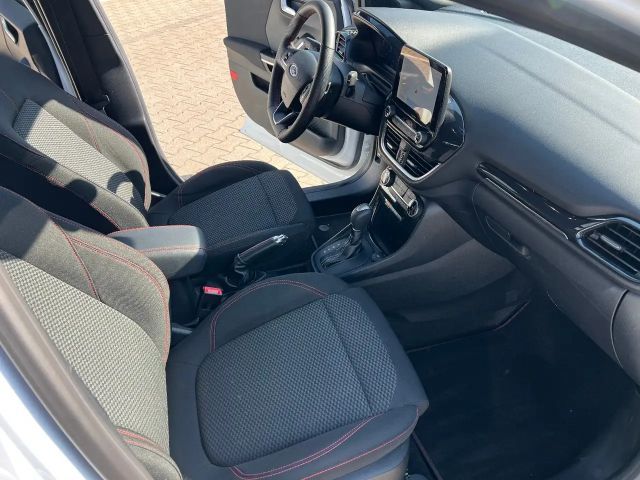 Ford Puma EcoBoost ST Line