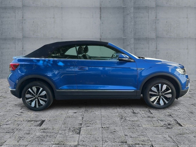 Volkswagen T-Roc 1.5 TSI Cabriolet DSG