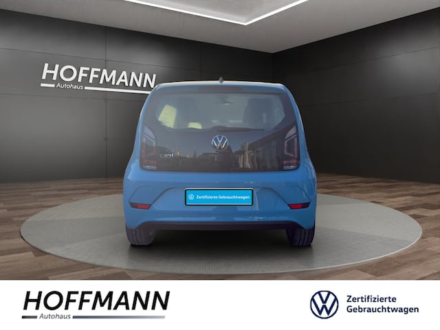 Volkswagen up! up! 1.0 Winter-Paket+LM+Klima+maps&more+Bluetooth