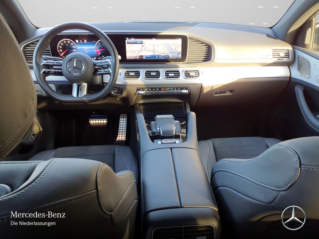 Mercedes-Benz GLE 450 4MATIC AMG Line Coupé
