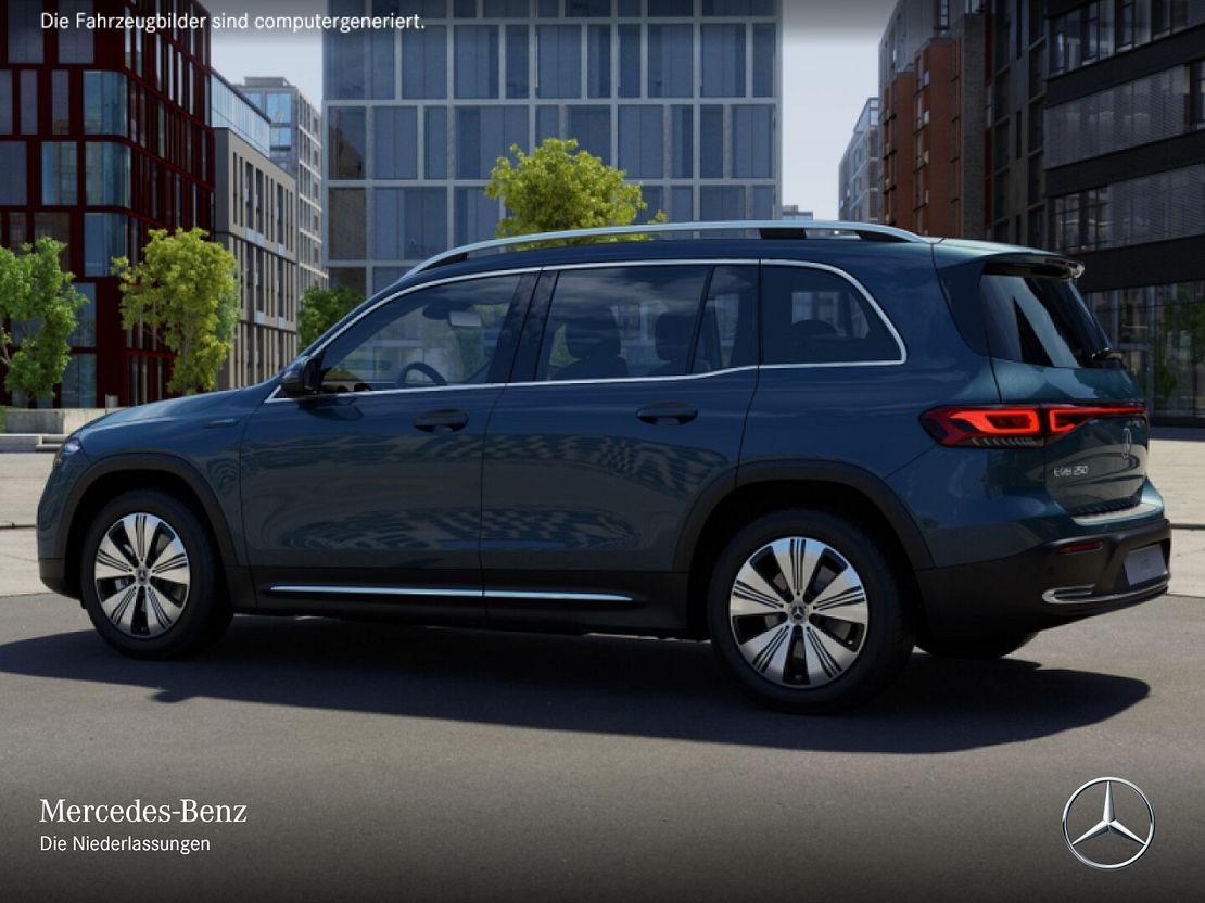 Mercedes-Benz EQB 250