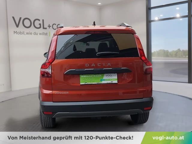 Dacia Jogger Extreme TCe 110