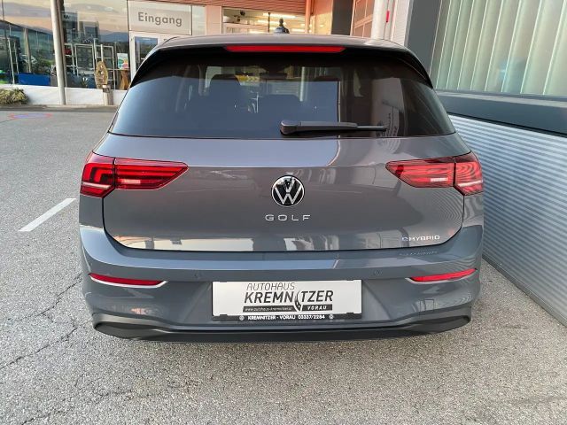 Volkswagen Golf e-Golf eHybrid