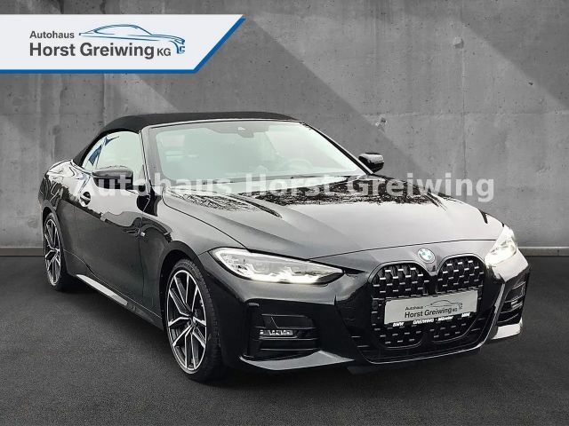 BMW 430 430i Cabrio M-Sport