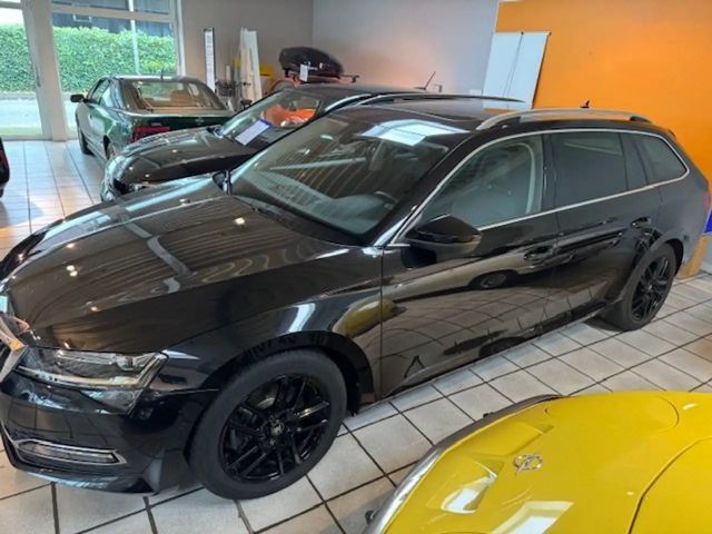 Skoda Superb 2.0 TDI 4x4