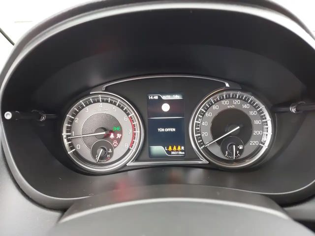 Suzuki S-Cross AllGrip Hybrid