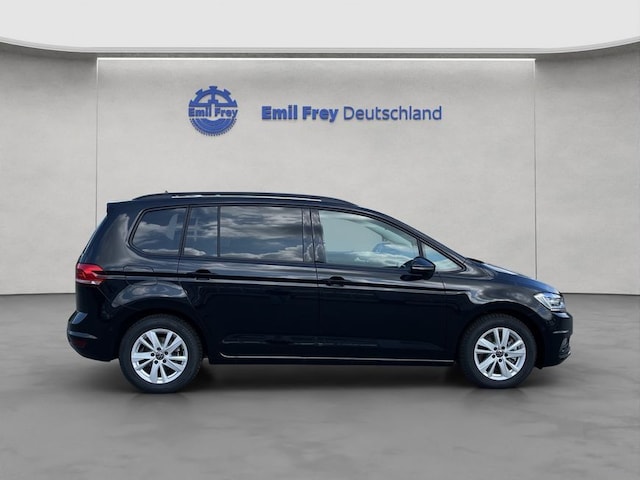 Volkswagen Touran DSG Highline