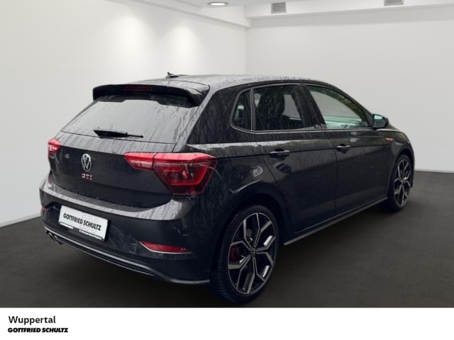 Volkswagen Polo DSG GTI