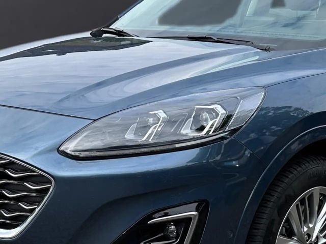 Ford Kuga Hybrid Vignale