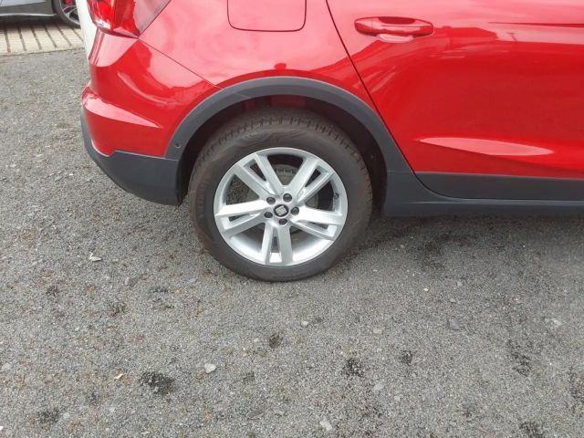 Seat Arona 1.0 TGI FR-lijn