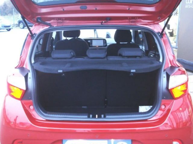 Hyundai i10 1,2 i Line Plus Aut.